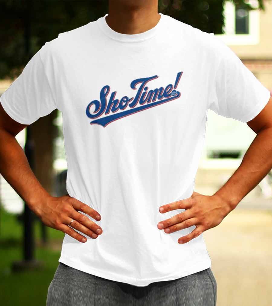 ShoTime Court Kings T-Shirt