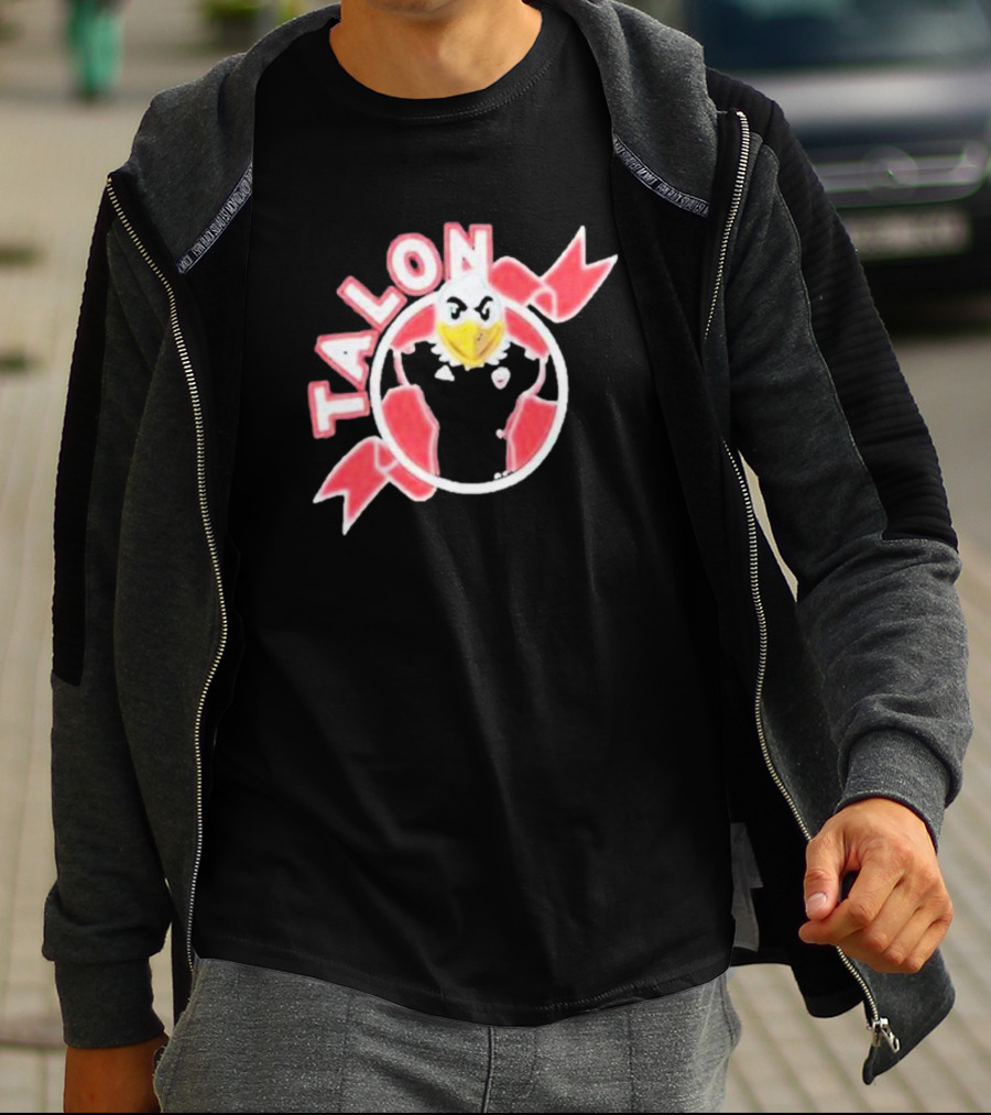 Talon D.C. United Mascot Toddler Ready To Play T-Shirt
