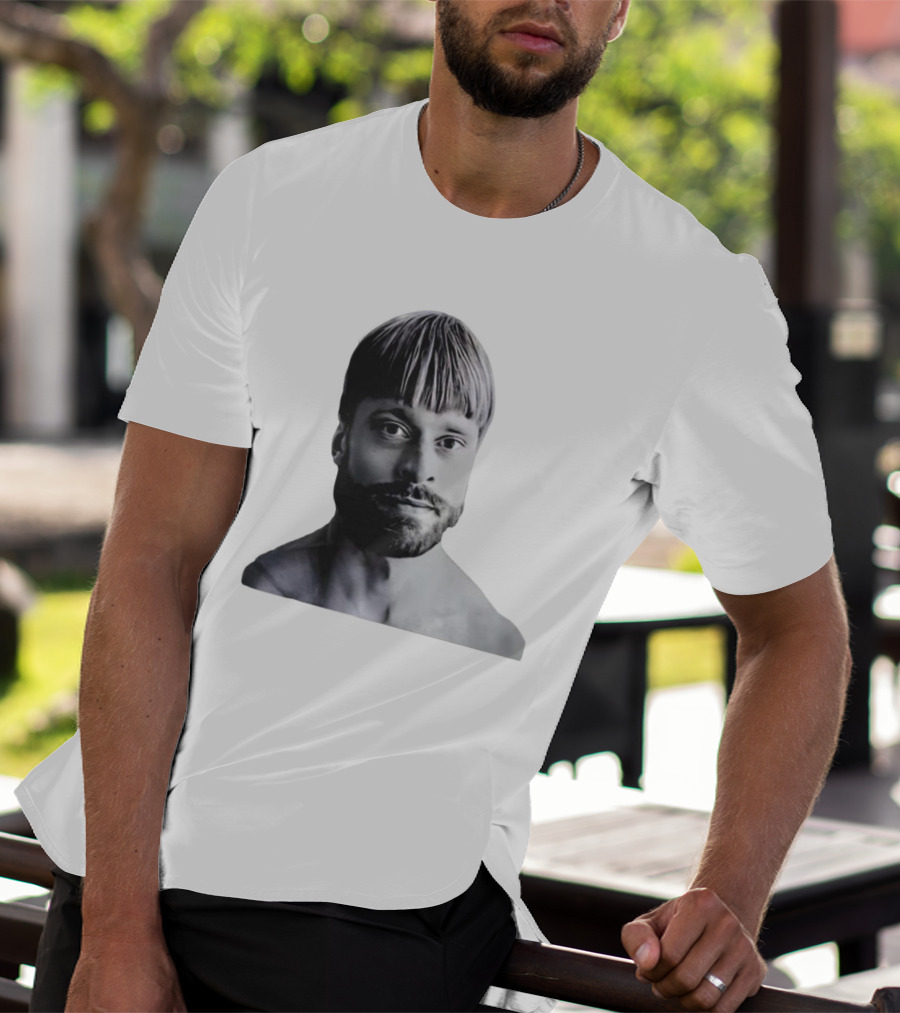 Kailer Yamamoto Adam Larsson Bowl Cut Hairstyle T-Shirt