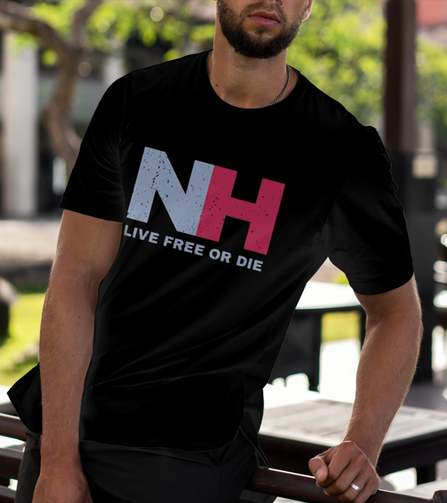 NH Live Free Or Die New Hampshire T-Shirt