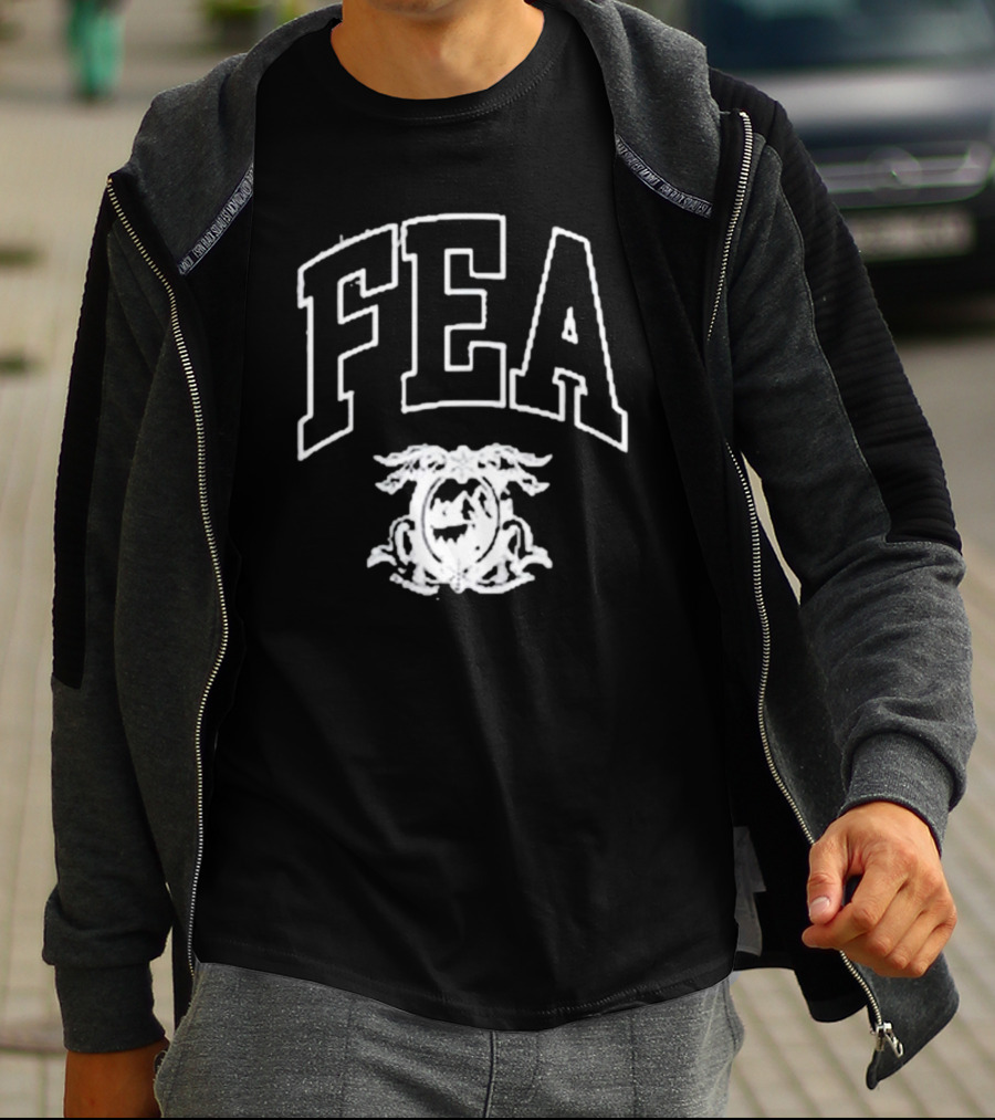 Buffalo Bills Quality Merch Josh Allen Enchanté FEA T-Shirt