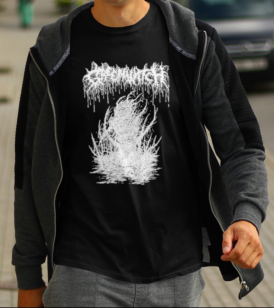 Greenwitch Abstract Misty T-Shirt