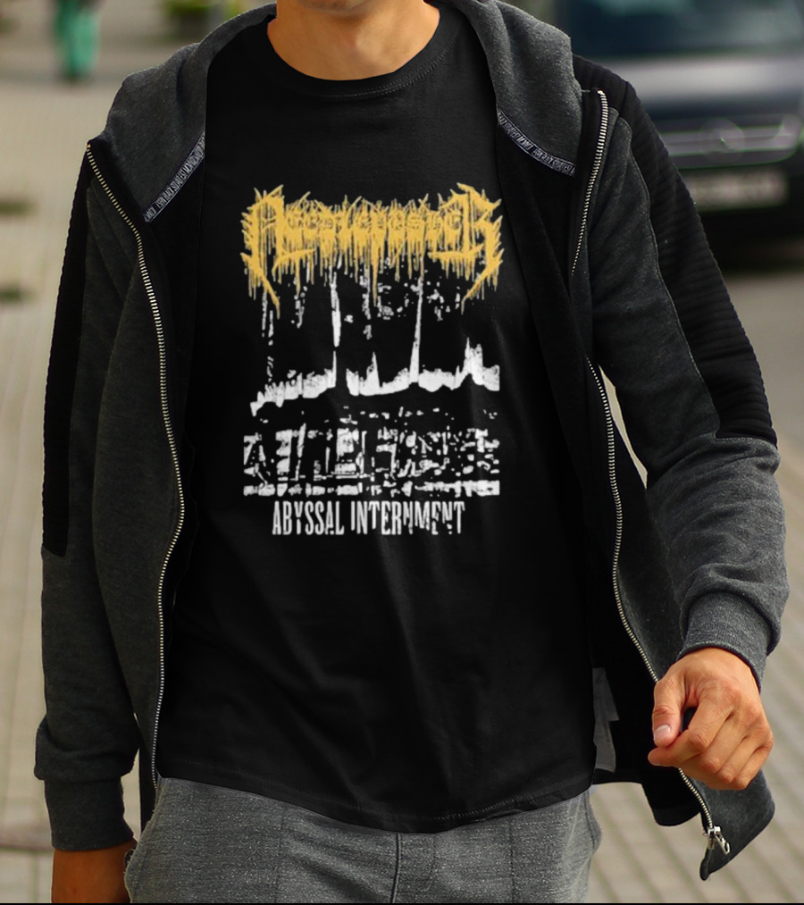 Asepticism Abyssal Internment T-Shirt
