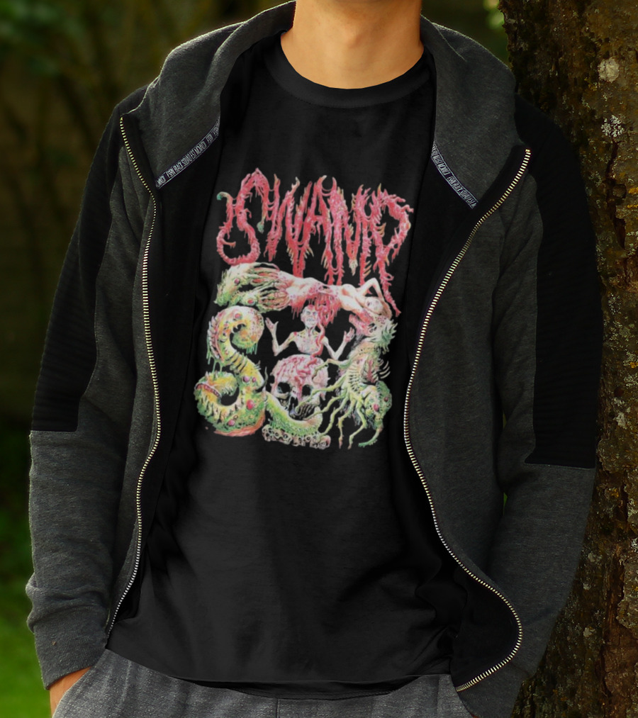 Swamp Filth Sacrifice Creature Ritual T-Shirt