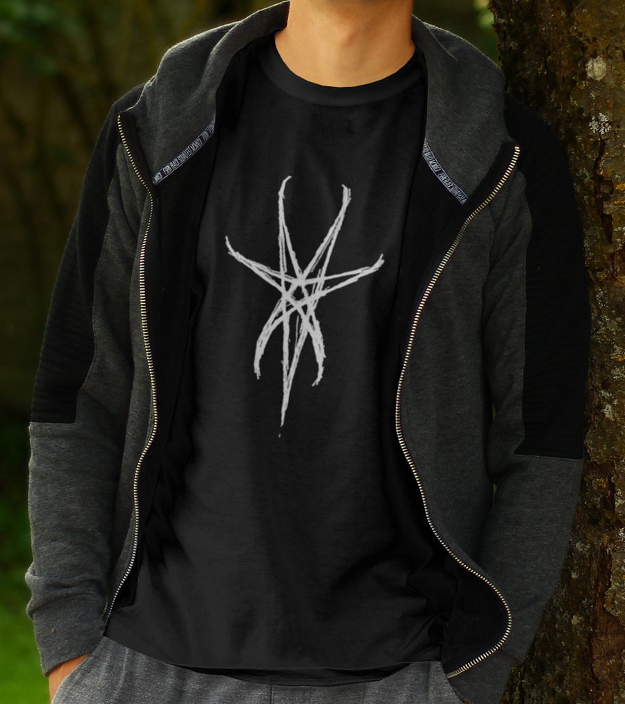 Triptykon Abstract T-Shirt