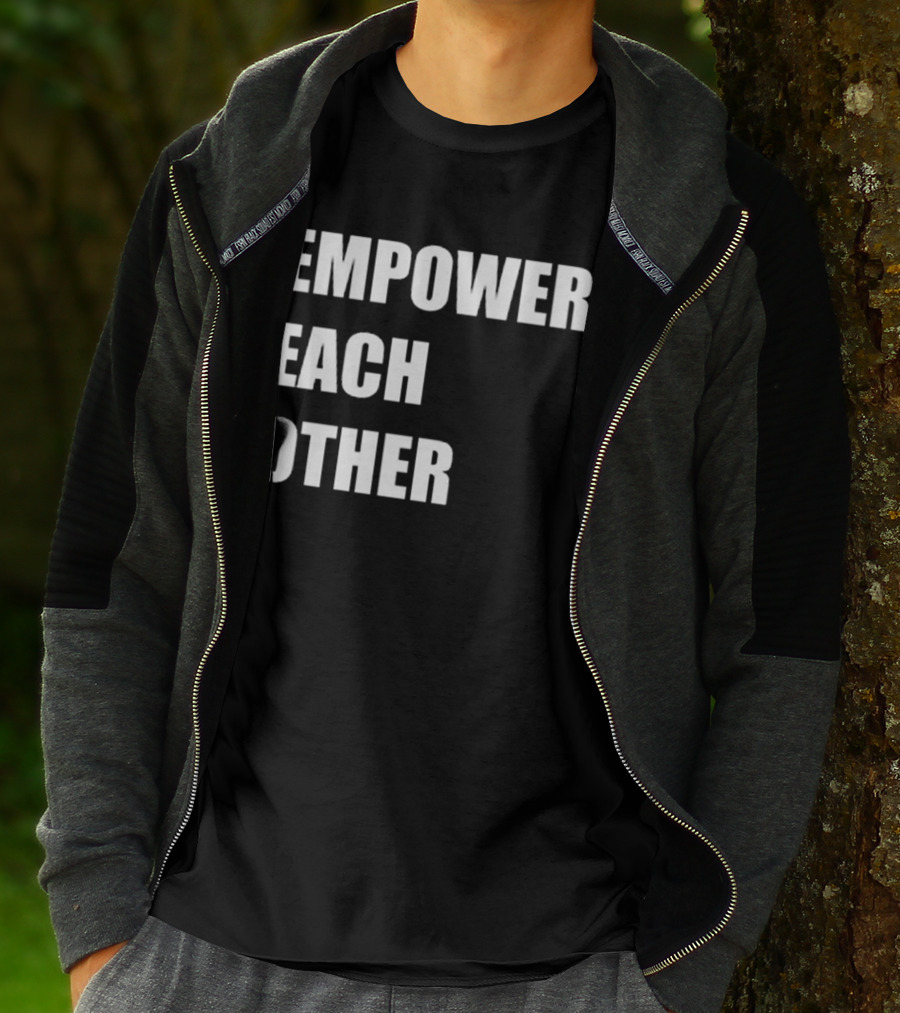 Empower Each Other Quality Initiative T-Shirt