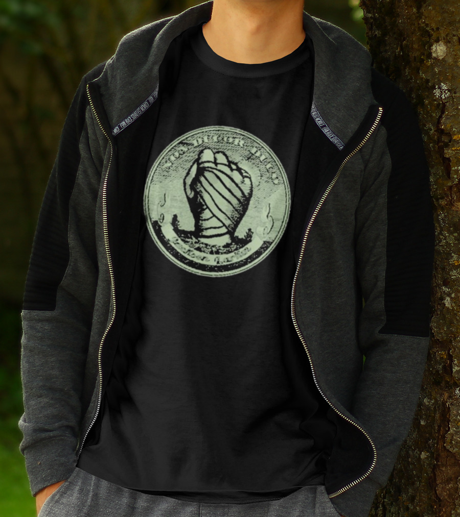 Stampede Larkin Og Fist Deus Ductu Flexibus T-Shirt