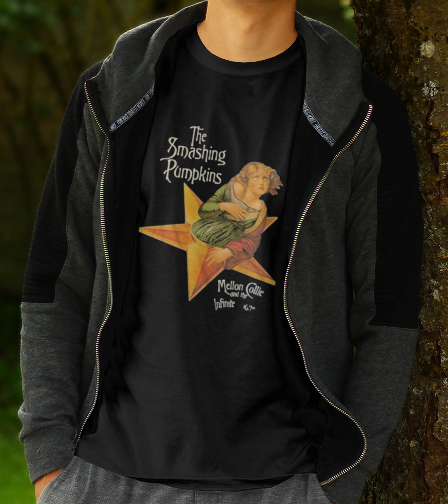 The Smashing Pumpkins Mellon Collie And The Infinite Star Woman T-Shirt