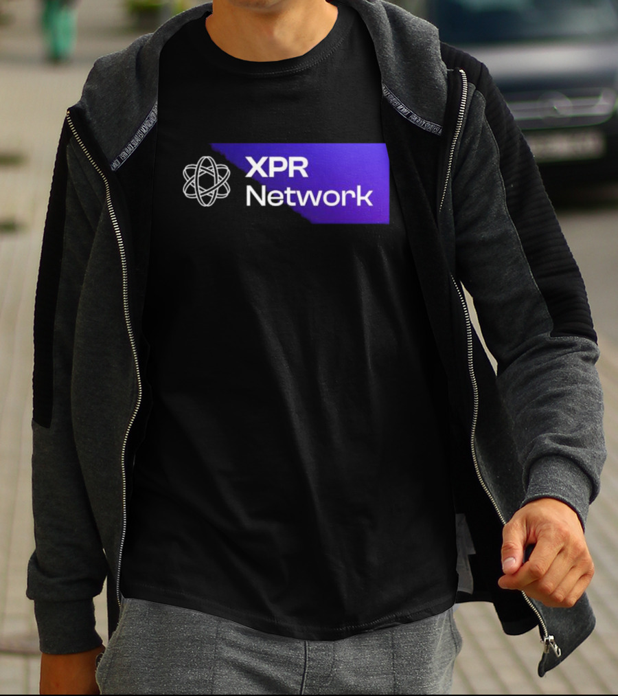 XPR Network Atomic T-Shirt