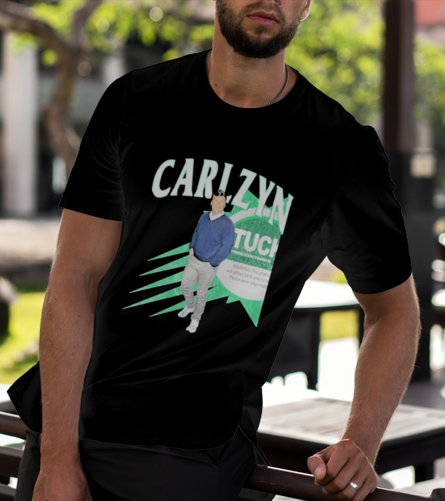 CARLZYN TUCK T-Shirt