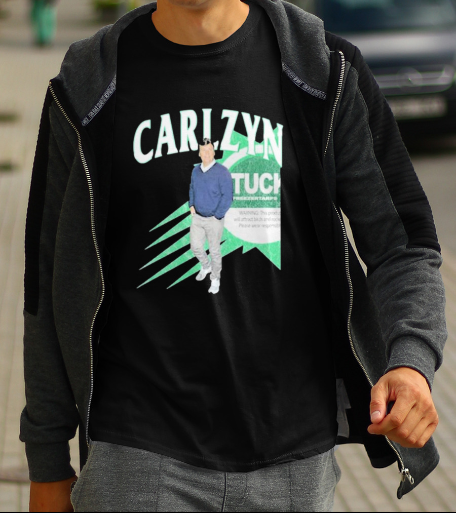 CARLZYN TUCK T-Shirt