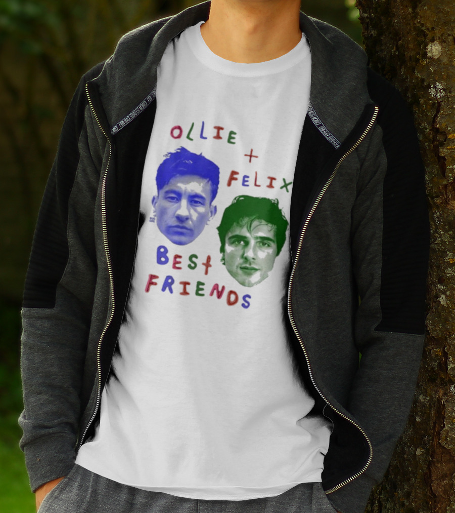 OLLIE + FELIX BEST FRIENDS T-Shirt