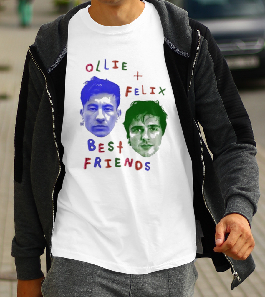 OLLIE + FELIX BEST FRIENDS T-Shirt