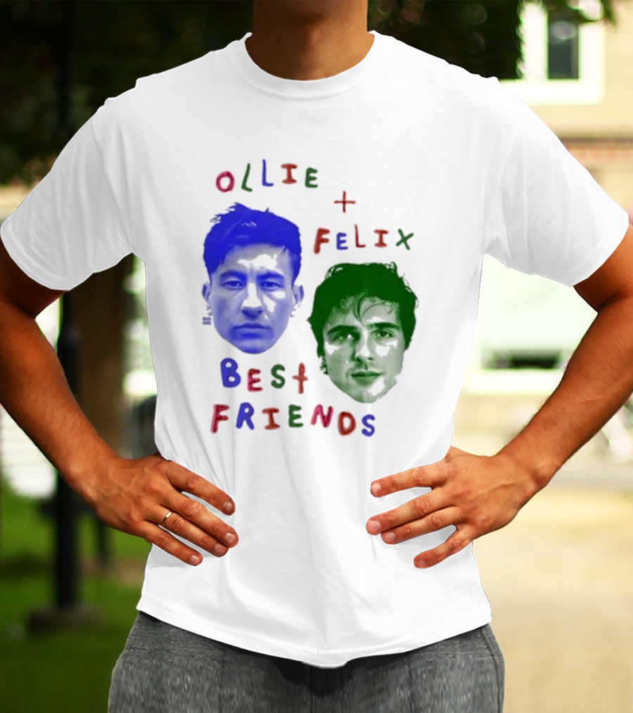OLLIE + FELIX BEST FRIENDS T-Shirt