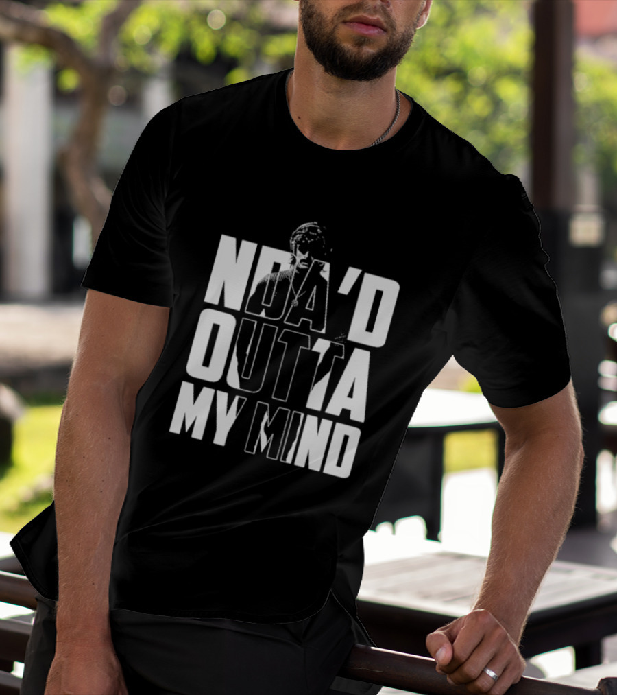 Dr Disrespect NDA’d Outta My Mind 3 1 24 T-Shirt