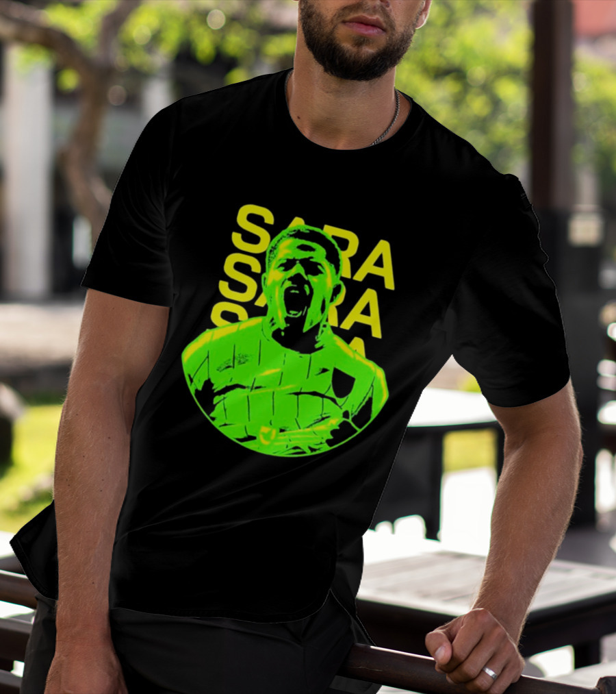 Sara Joga Bonito Norwichhub T-Shirt