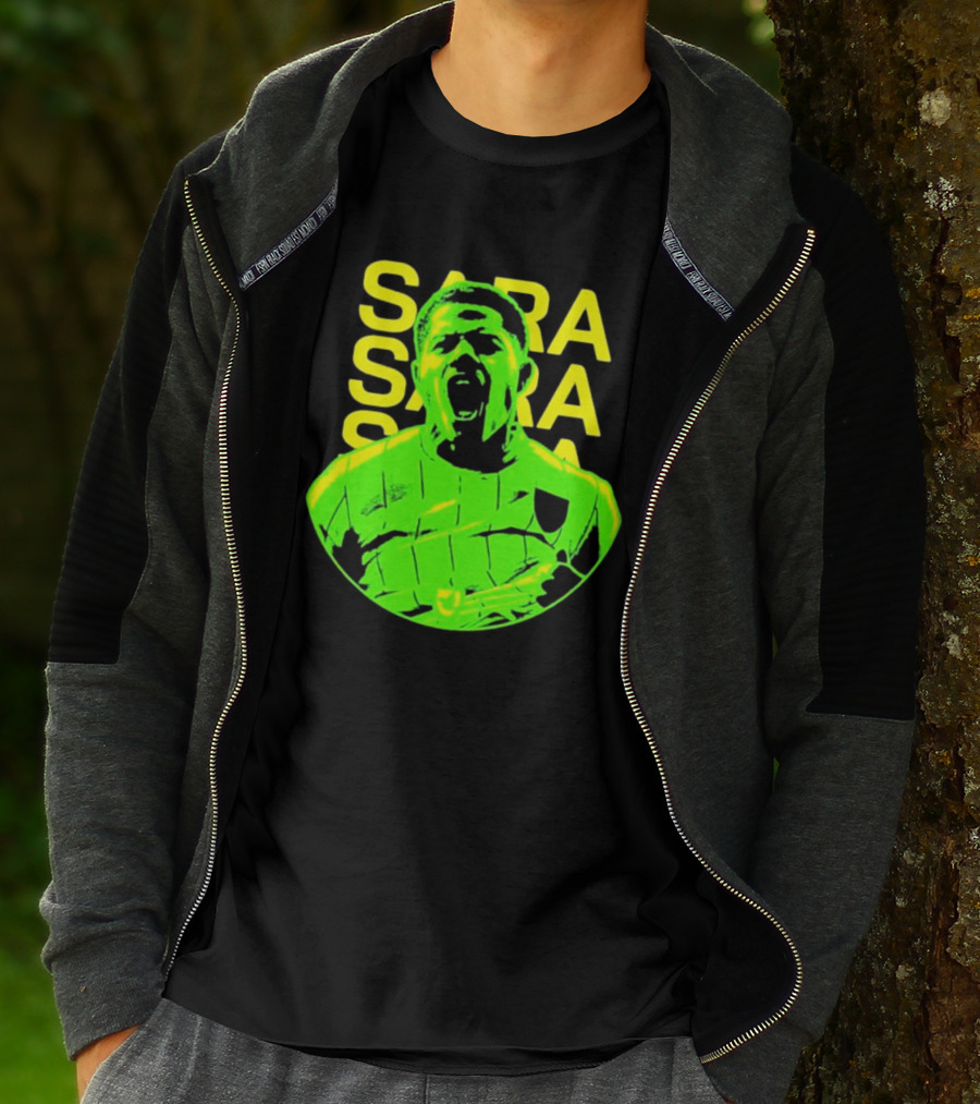 Sara Joga Bonito Norwichhub T-Shirt