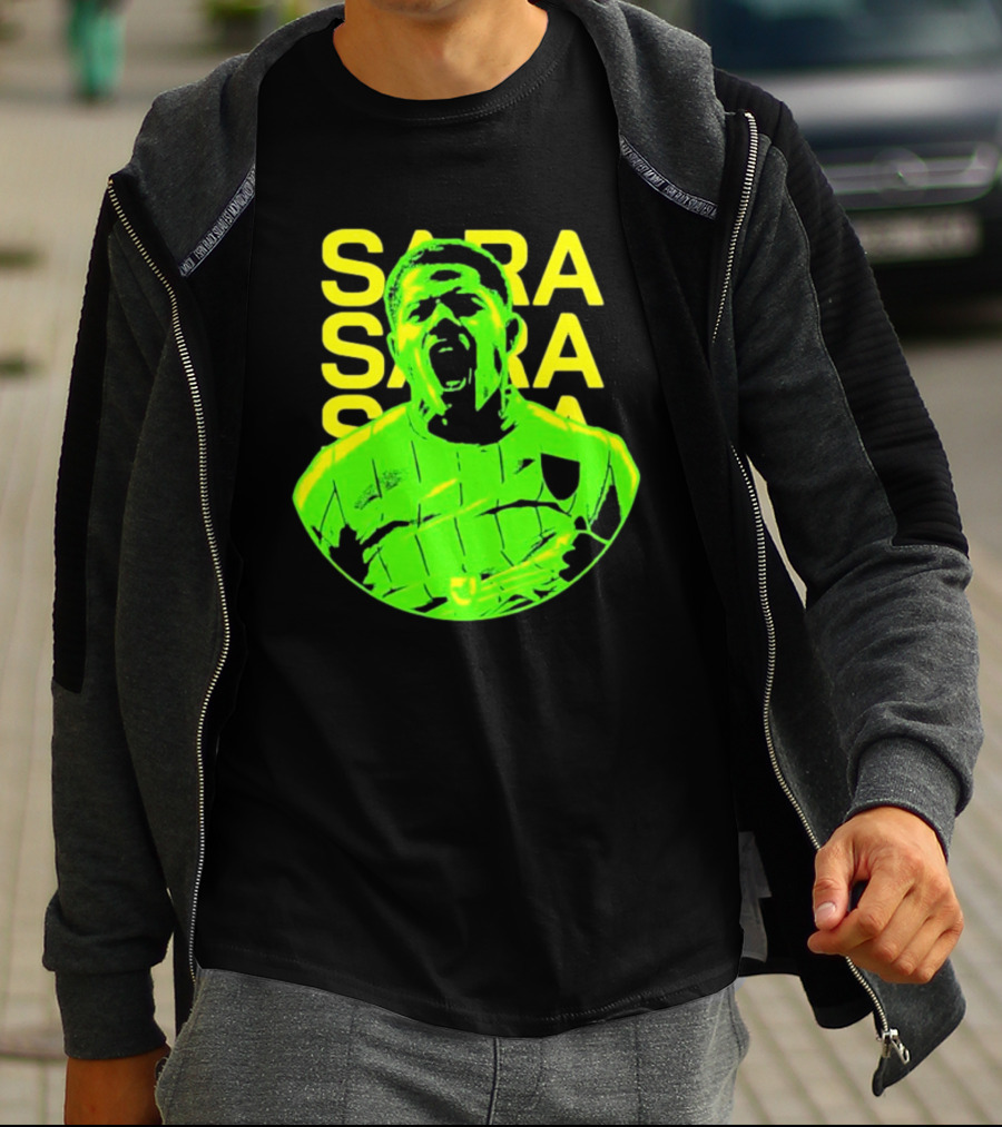 Sara Joga Bonito Norwichhub T-Shirt