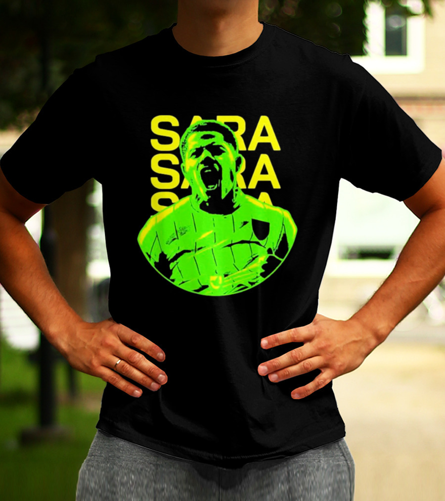 Sara Joga Bonito Norwichhub T-Shirt