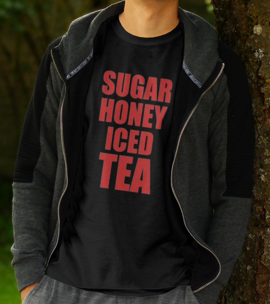 Sugar Honey Iced Tea Latto T-Shirt