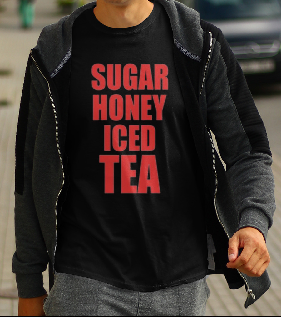 Sugar Honey Iced Tea Latto T-Shirt