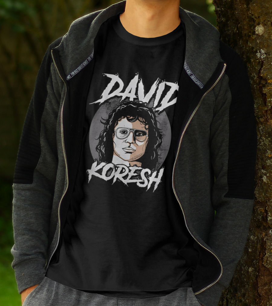 David Koresh T-Shirt