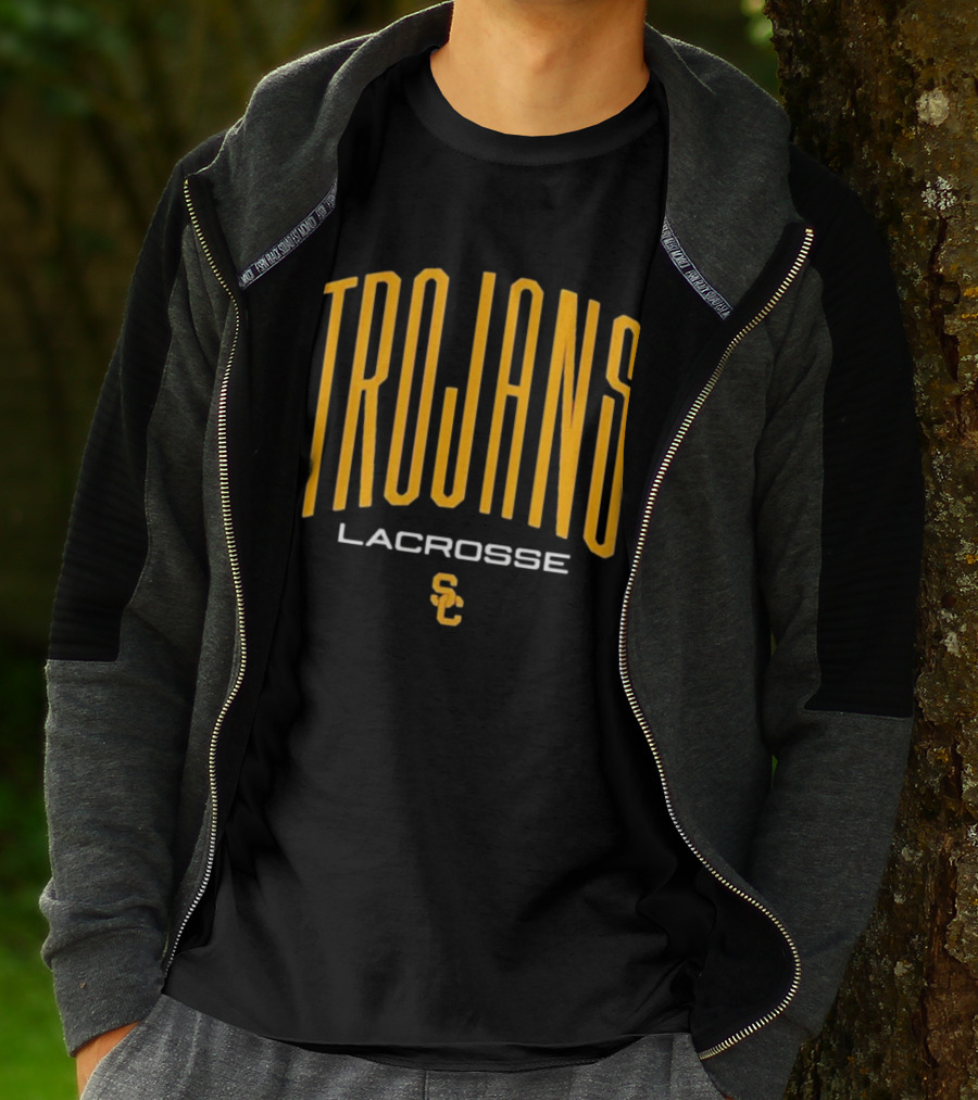 Trojans Lacrosse SC T-Shirt