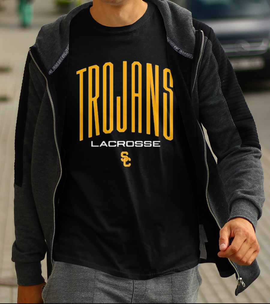 Trojans Lacrosse SC T-Shirt