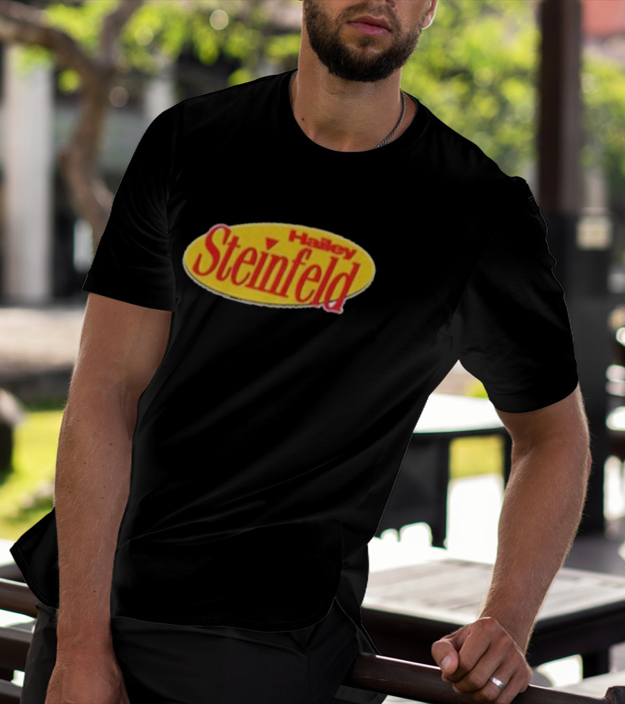 Hailey Steinfeld Heinz T-Shirt