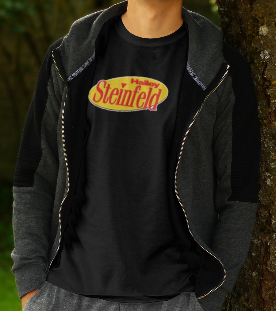 Hailey Steinfeld Heinz T-Shirt