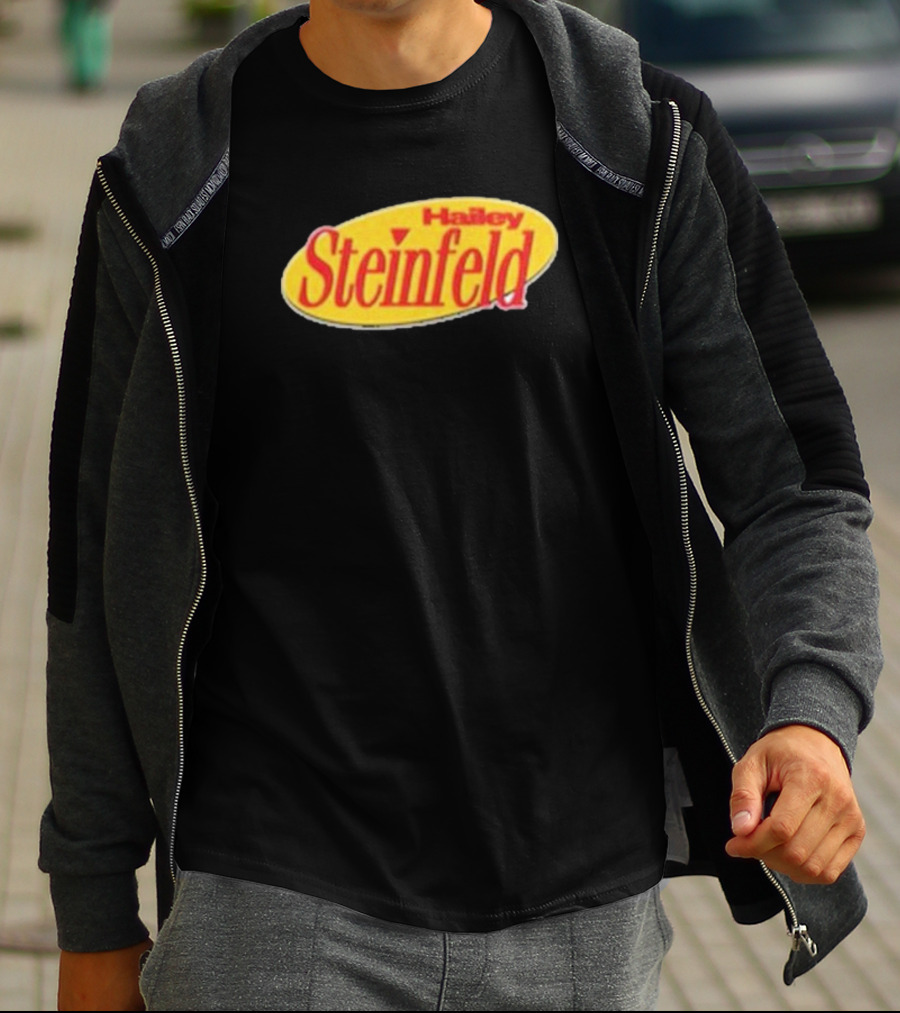 Hailey Steinfeld Heinz T-Shirt