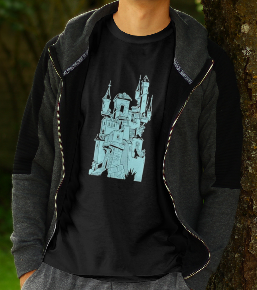 Team Starkid Cinderella’s Castle T-Shirt