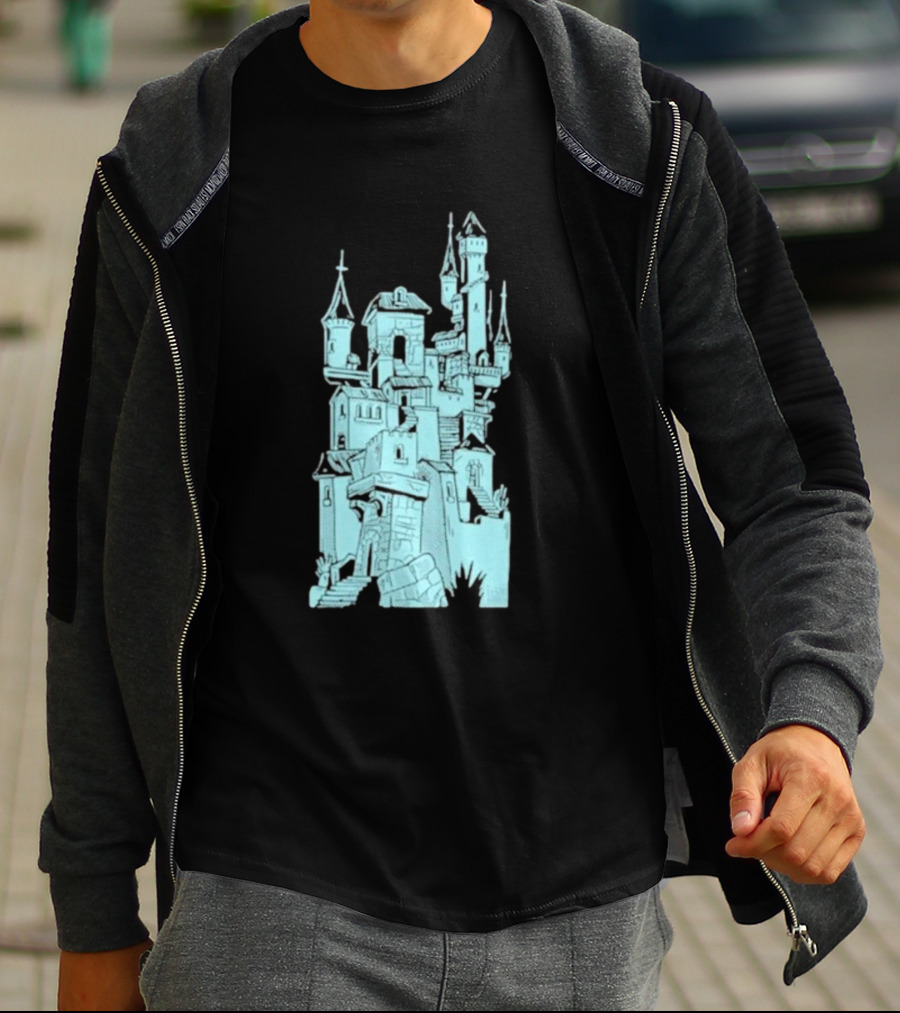 Team Starkid Cinderella’s Castle T-Shirt