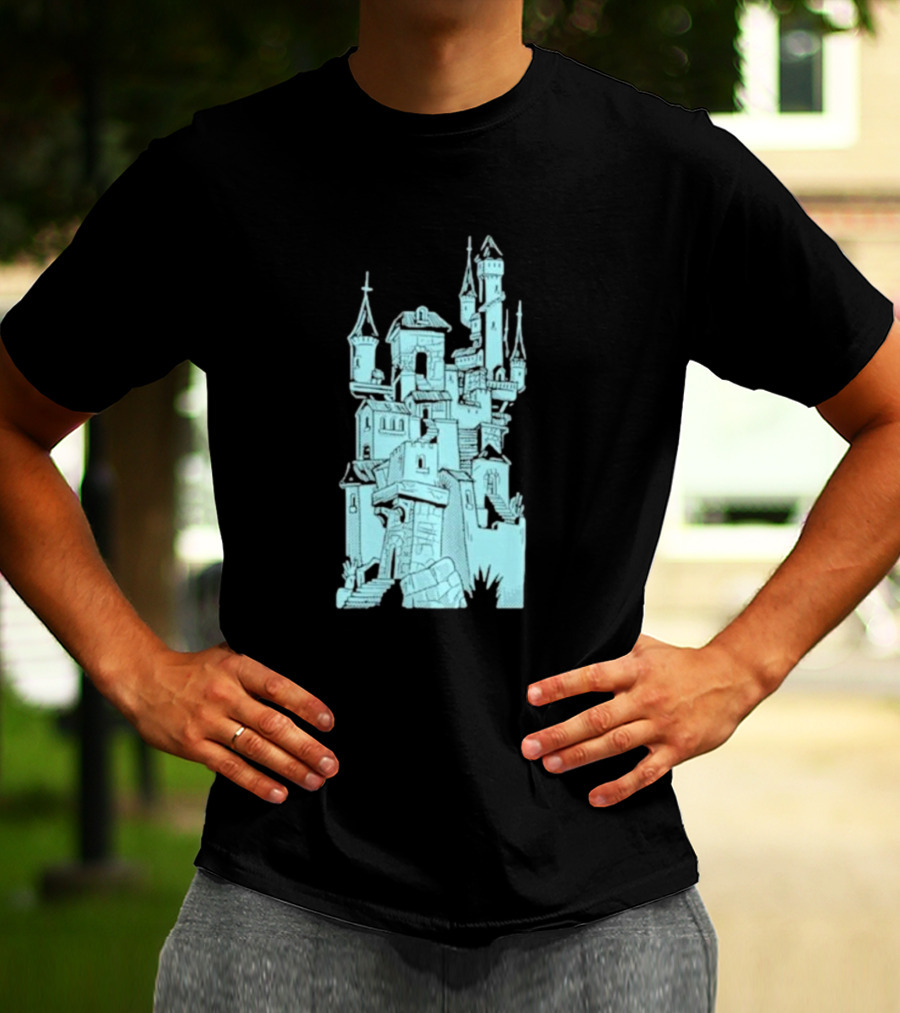 Team Starkid Cinderella’s Castle T-Shirt