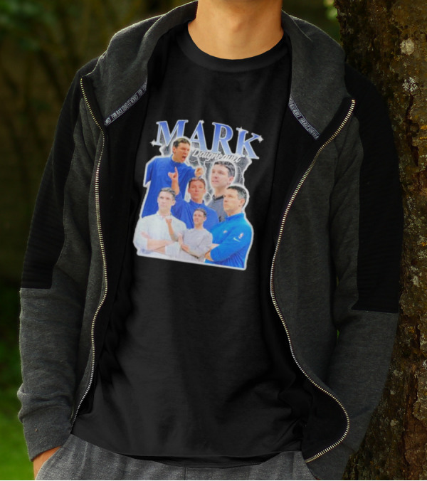 Jalen Williams Mark Daigneault Collage T-Shirt