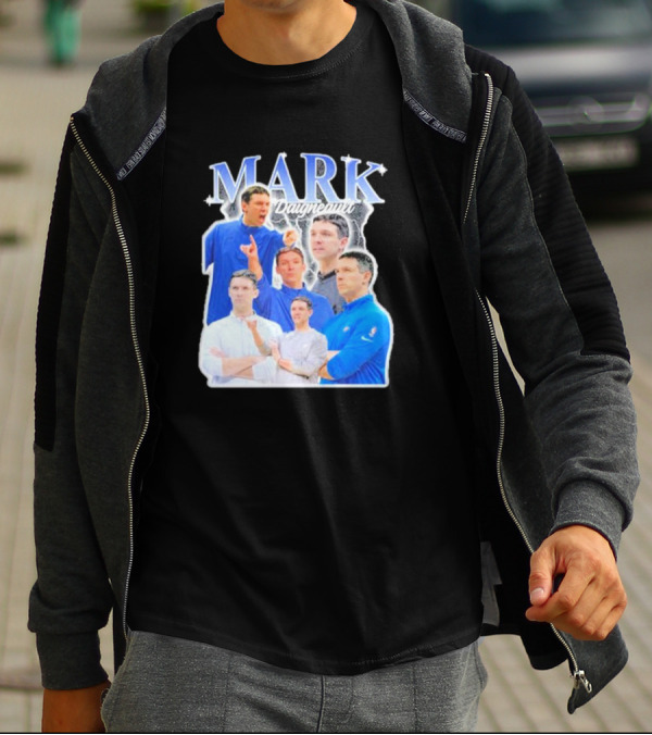 Jalen Williams Mark Daigneault Collage T-Shirt
