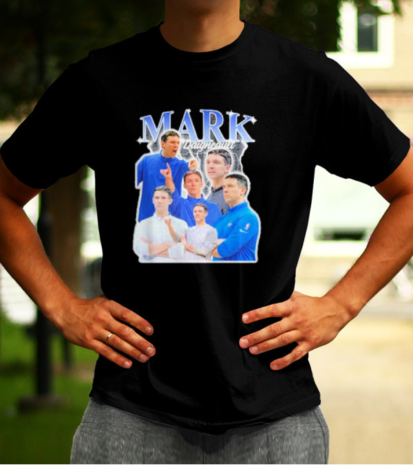 Jalen Williams Mark Daigneault Collage T-Shirt