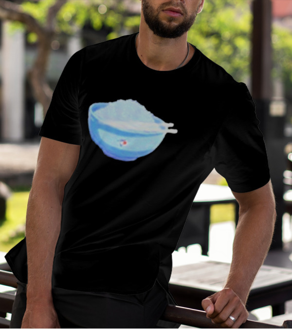 Yusei Kikuchi Blue Jays Rice Bowl With Chopsticks T-Shirt