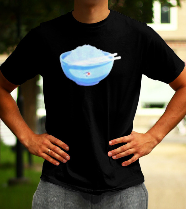 Yusei Kikuchi Blue Jays Rice Bowl With Chopsticks T-Shirt