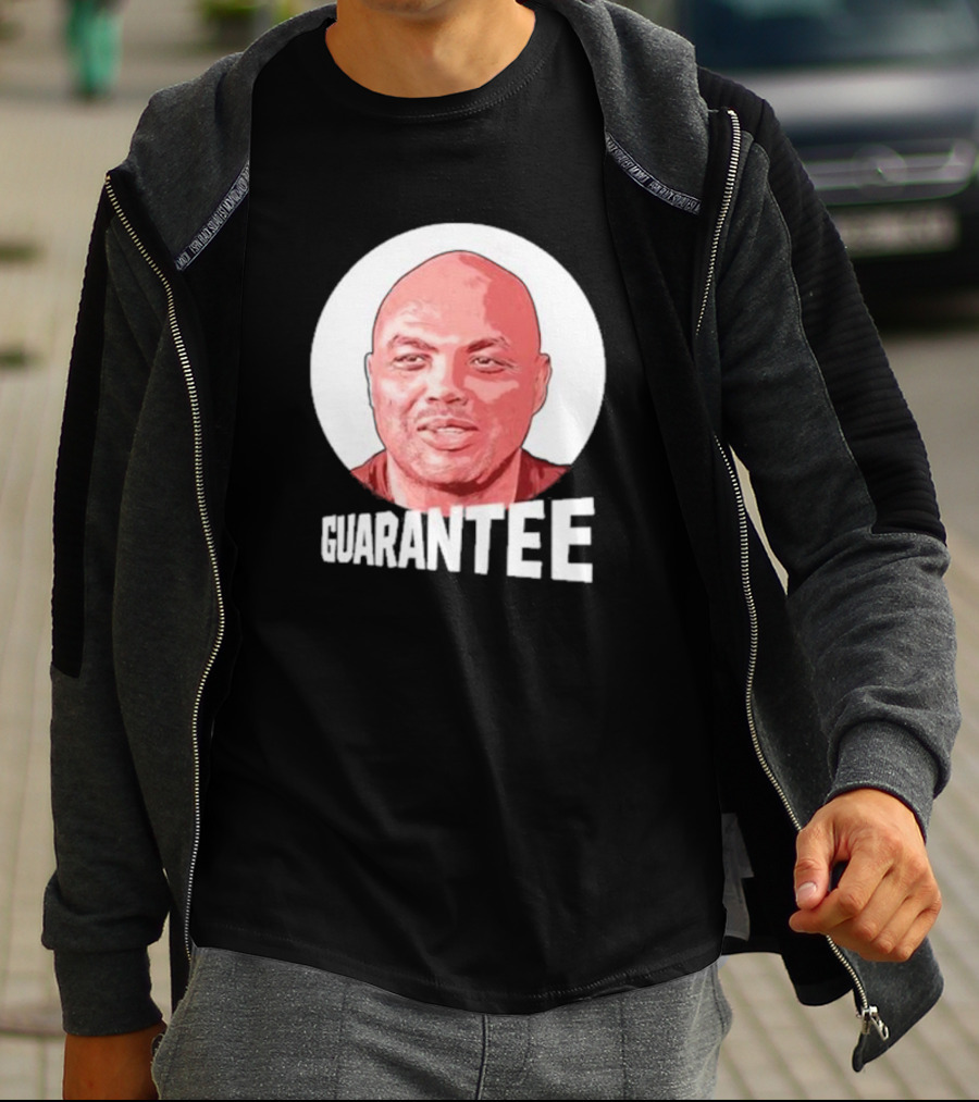 Oh No He Didn’t Chuck Guarantee Iconic Meme T-Shirt