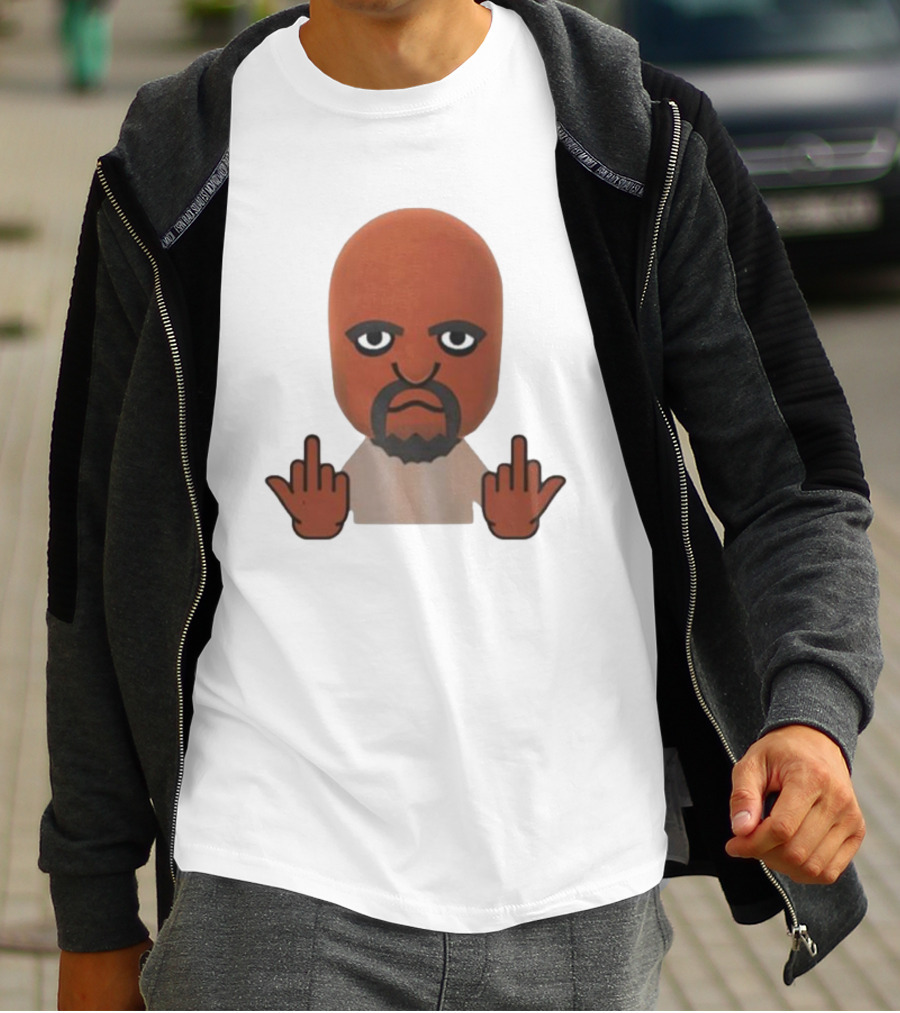Kanye West Mii Mood T-Shirt