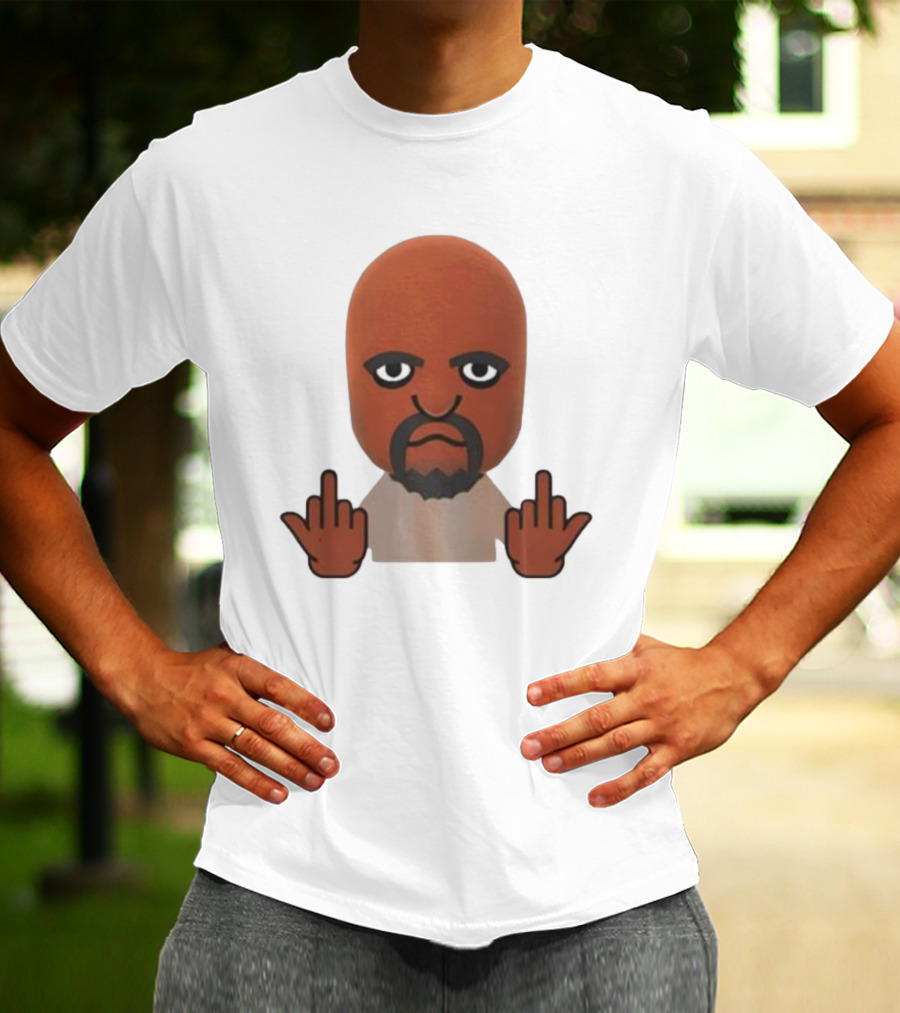 Kanye West Mii Mood T-Shirt