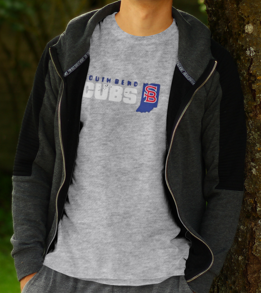 South Bend Cubs SB Indiana T-Shirt