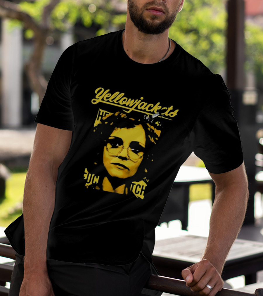 Yellowjackets Misty Character Portrait T-Shirt