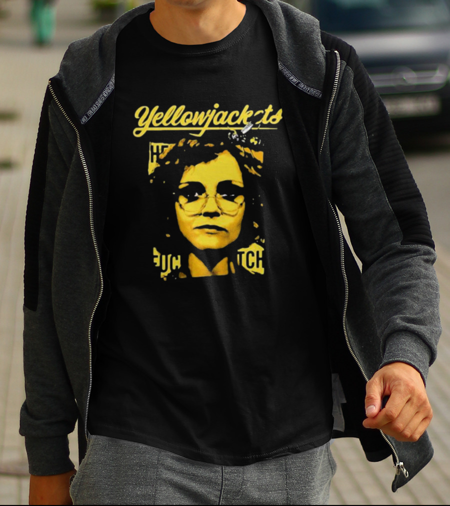 Yellowjackets Misty Character Portrait T-Shirt