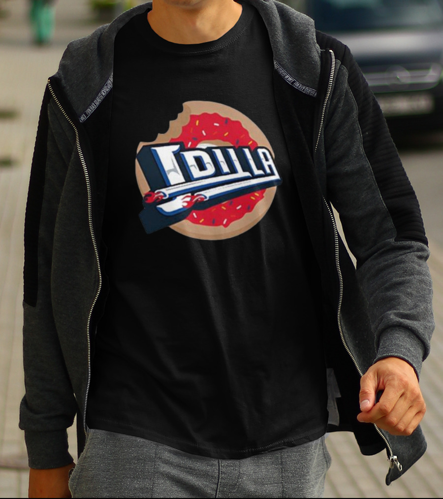 Idilla Detroit Pizza T-Shirt