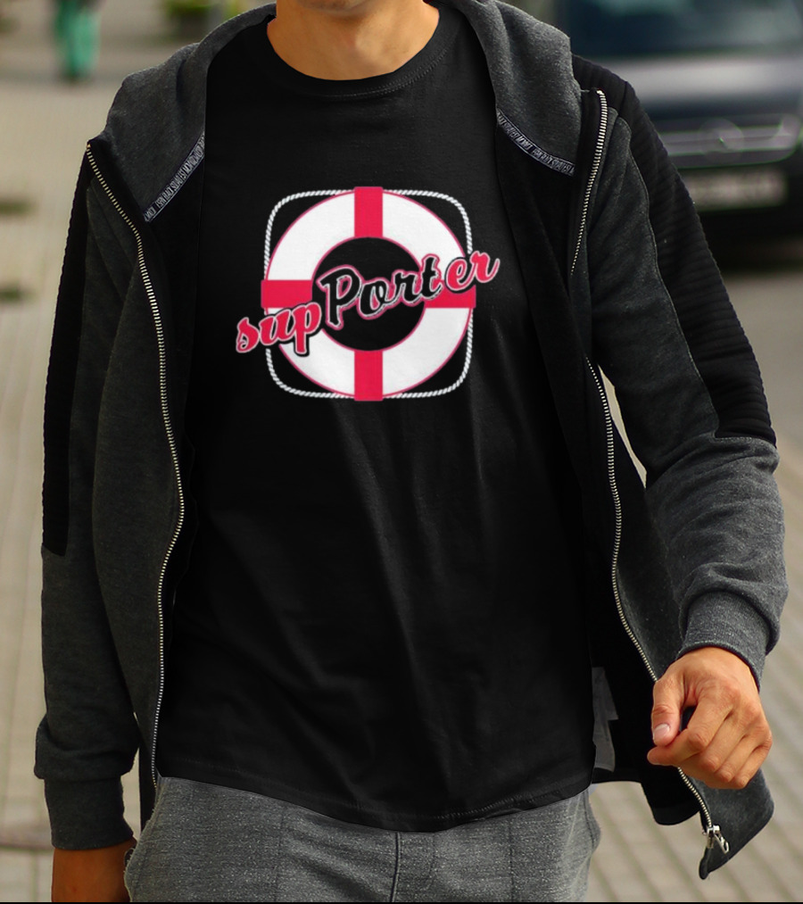 SupPorter Life Buoy T-Shirt