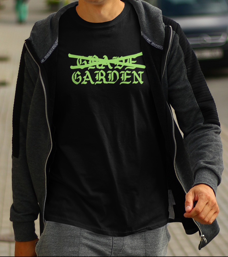 Brandon Lake Merch Graves Crossed Out Garden T-Shirt