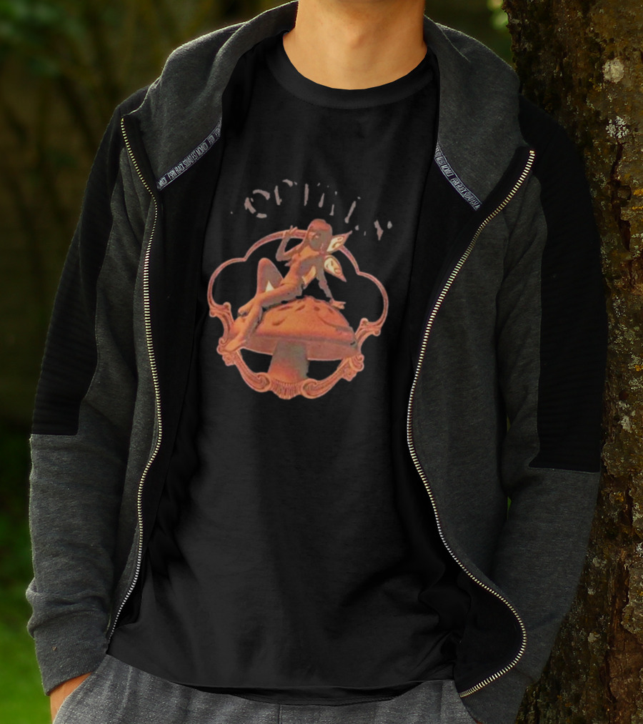 Melanie Martinez Portals Fairy Baby Mushroom T-Shirt