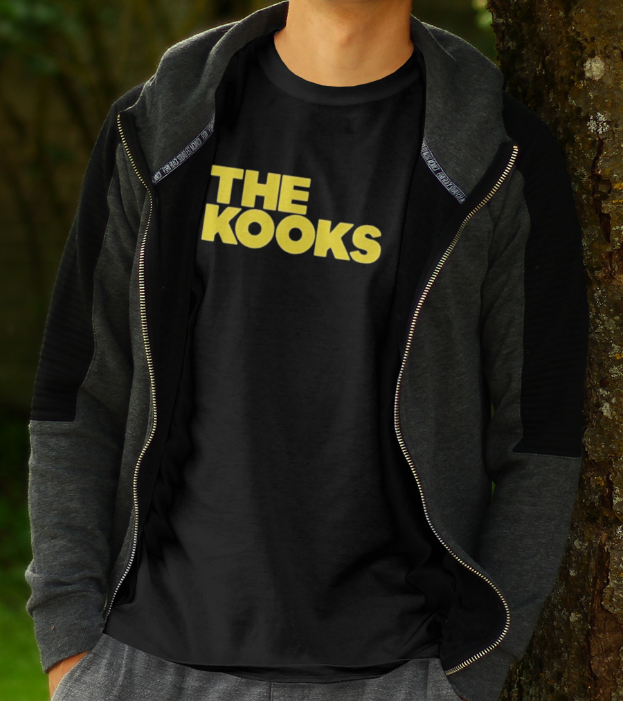 The Kooks T-Shirt
